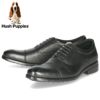 ハッシュパピー メンズ ビジネスシューズ 900 901 902 Hush Puppies 4E 本革 ストレートチップ プレーントゥ ローファー