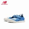 ニューバランス サンダル キッズ サマーシューズ ジュニア 男の子 女の子 new balance SYFCRSB1 ワイズ M ブルー 子供 靴 滑りにくい 水遊び アウトドア NB