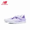 ニューバランス サンダル キッズ サマーシューズ ジュニア 女の子 new balance SYFCRSD1 ワイズ M パープル 子供 靴 滑りにくい 水遊び アウトドア NB