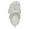 クロックス キッズ サンダル 子供 クラシック IAM シャーク 軽量 アウトドア 遊び デイリー グレー crocs 210014