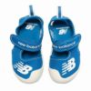 ニューバランス サンダル キッズ ウォーターシューズ 男の子 女の子 new balance SIFCRSB1 ワイズ M ブルー 子供 靴 滑りにくい 水遊び アウトドア NB