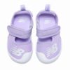 ニューバランス サンダル キッズ ウォーターシューズ 女の子 new balance SIFCRSD1 ワイズ M パープル 子供 靴 滑りにくい 水遊び アウトドア NB