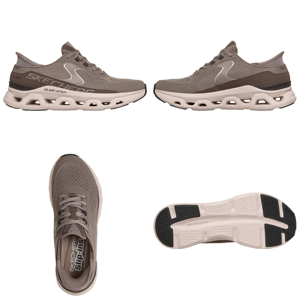 スケッチャーズ スリップインズ レディース SKECHERS Slip-ins スリッポン ハンズフリー スニーカー 黒 厚底 ウォーキングシューズ 靴 グライドステップ アルタス 150510 紐靴 ノーマル幅