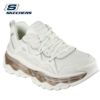 スケッチャーズ レディース スニーカー SKECHERS 靴 普通幅 ウノ カオス 177935 BBK ブラック WHT ホワイト 厚底スニーカー エアー 黒 白