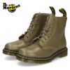 ドクターマーチン ブーツ メンズ 靴 本革 レザー 8ホール パスカル Dr.Martens 1460 PASCAL 31004225 31004352 CARRAPA