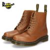 ドクターマーチン ブーツ メンズ 靴 本革 レザー 8ホール パスカル Dr.Martens 1460 PASCAL 31004225 31004352 CARRAPA