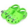 クロックス キッズ サンダル クラシック アイ アム ダイナソー クロッグ T crocs 209700 Greenslime 靴 子供 恐竜