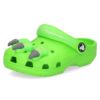 クロックス キッズ サンダル クラシック アイ アム ダイナソー クロッグ T crocs 209700 Greenslime 靴 子供 恐竜