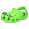 クロックス キッズ サンダル クラシック アイ アム ダイナソー クロッグ T crocs 209700 Greenslime 靴 子供 恐竜