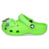 クロックス キッズ サンダル クラシック アイ アム ダイナソー クロッグ T crocs 209700 Greenslime 靴 子供 恐竜