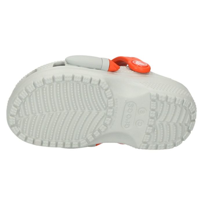 クロックス キッズ サンダル クラシック ロケット シップ クロッグ T crocs 210359 Mirage 靴 子供 光る！