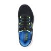 スケッチャーズ スリップインズ キッズ ジュニア スニーカー バウンダー ブリスクバースト 403822L SKECHERS Slip-ins Bounder - Brisk Burst ノーマル幅 靴 男の子