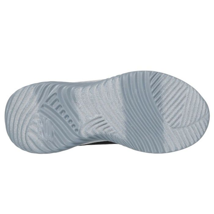 スケッチャーズ スリップインズ キッズ ジュニア スニーカー 男の子 女の子 運動靴 黒 ハンズフリー SKECHERS Slip-ins BOUNDER バウンダー ノーマル幅 403822L 303585L