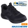 スケッチャーズ スリップインズ キッズ ジュニア スニーカー バウンダー ブリスクバースト 403822L SKECHERS Slip-ins Bounder - Brisk Burst ノーマル幅 靴 男の子