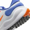 ナイキ キッズ ジュニア スニーカー 靴 NIKE レボリューション 7 GS FB7689-102 ホワイト 子供 ランニングシューズ 白 運動靴 通学