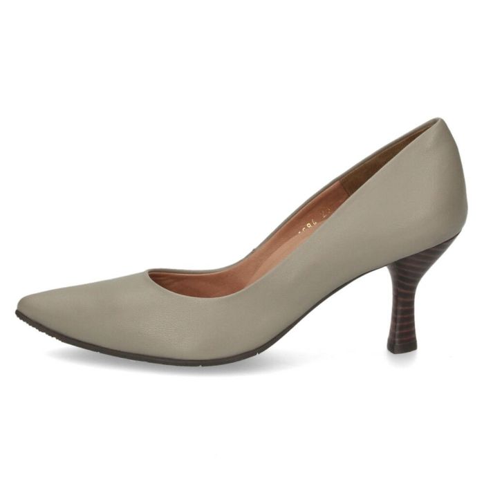 パンプス 黒 ハイヒール 7cm ヒール 撥水加工 日本製 本革 オフィス 仕事 靴 レディース RABOKIGOSHI works ラボキゴシワークス 12684 12684X