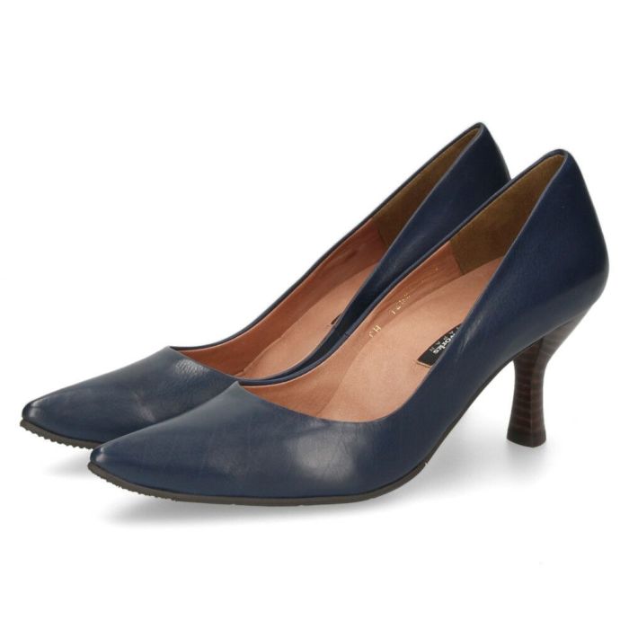 パンプス 黒 ハイヒール 7cm ヒール 撥水加工 日本製 本革 オフィス 仕事 靴 レディース RABOKIGOSHI works ラボキゴシワークス 12684 12684X