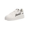 プーマ スニーカー レディース 厚底 白 シューズ キャリーナ ストリート PUMA 400275 01 ホワイト ローカット
