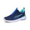 プーマ キッズ スニーカー 男の子 女の子 スリッポン 黒 PUMA クルーズ プロフォーム イーズイン 310250 EASE IN 履きやすい 靴 クッション性