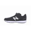 ニューバランス キッズ スニーカー 子供 靴 PXHNVS B1M ブラック ジュニア レーシングシューズ ベルクロ new balance