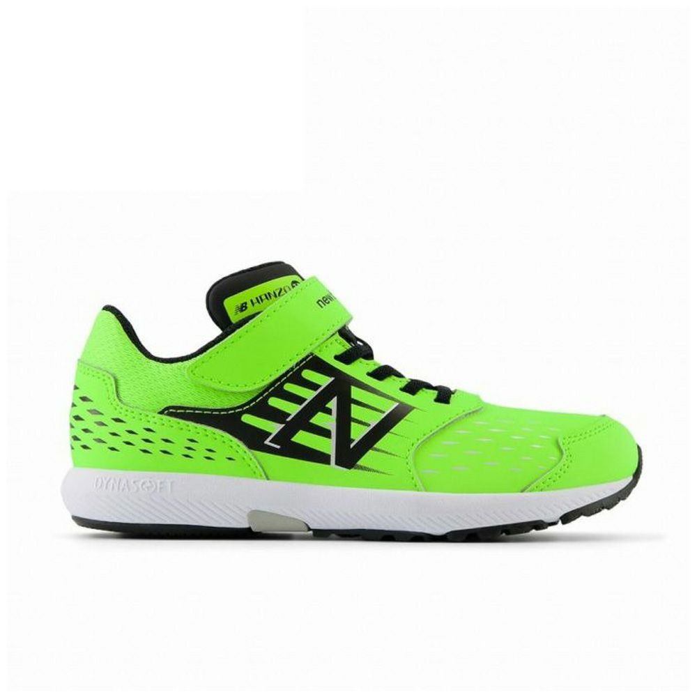 ニューバランス キッズ スニーカー 子供 靴 PXHNVS P1M ライム ジュニア レーシングシューズ ベルクロ new balance