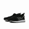 ニューバランス キッズ スニーカー 子供 靴 YU650 BK1W ブラック ジュニア ランニングシューズ ベルクロ 軽量 W new balance