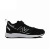 ニューバランス キッズ スニーカー 子供 靴 YU650 BK1W ブラック ジュニア ランニングシューズ ベルクロ 軽量 W new balance