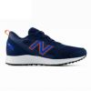 ニューバランス キッズ ジュニア スニーカー GE650 NB1 new balance ランニングシューズ 幅広 ネイビー 小学生 中学生 NB 子供 靴 運動 通学 学校 