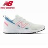 ニューバランス キッズ ジュニア スニーカー GE650 WP1 new balance ランニングシューズ 幅広 ホワイト 小学生 中学生 NB 子供 靴 運動 通学 学校 