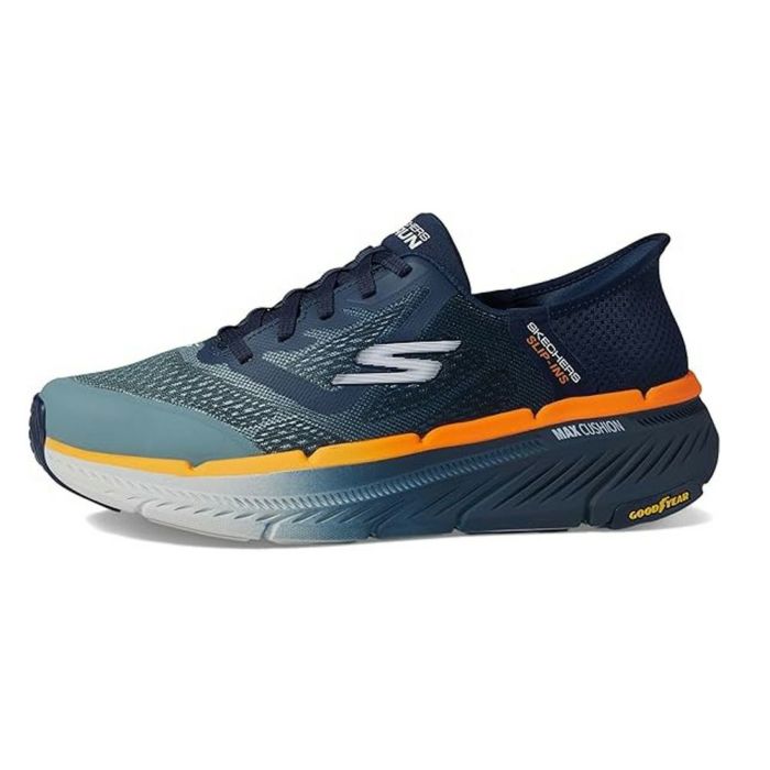 スケッチャーズ スリップインズ メンズ スニーカー 220526 SKECHERS リップイン マックス クッション プレミア 2.0 ハンズフリー