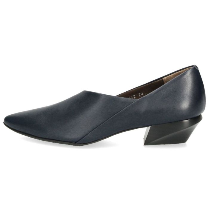 パンプス 痛くない 歩きやすい 本革 ローヒール 日本製 きれいめ 仕事用 通勤 オフィス おしゃれ 黒 レザー スリッポンパンプス RABOKIGOSHI works ラボキゴシワークス 12377R