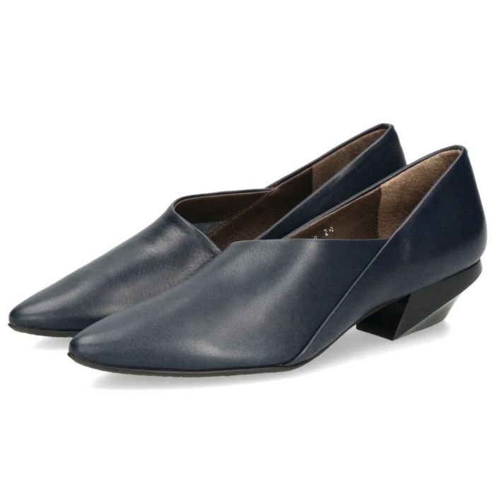 パンプス 痛くない 歩きやすい 本革 ローヒール 日本製 きれいめ 仕事用 通勤 オフィス おしゃれ 黒 レザー スリッポンパンプス RABOKIGOSHI works ラボキゴシワークス 12377R