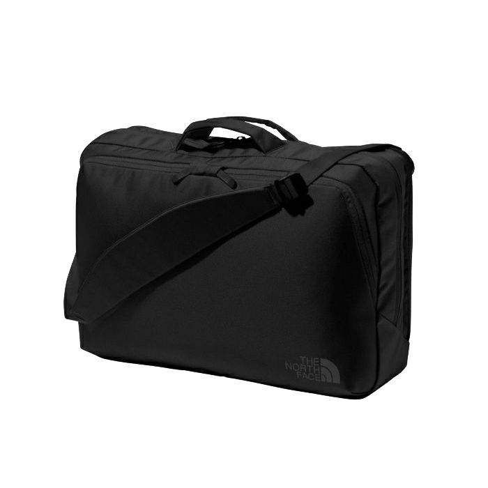 ノースフェイス バックパック リュック ショルダーバッグ シャトル3ウェイデイパック NM82331 K ブラック 3WAY ストラップ ビジネス 通勤 出張 THE NORTH FACE