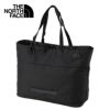 ノースフェイス トート バッグ 肩掛け ストラップ 黒 メトロスケープ