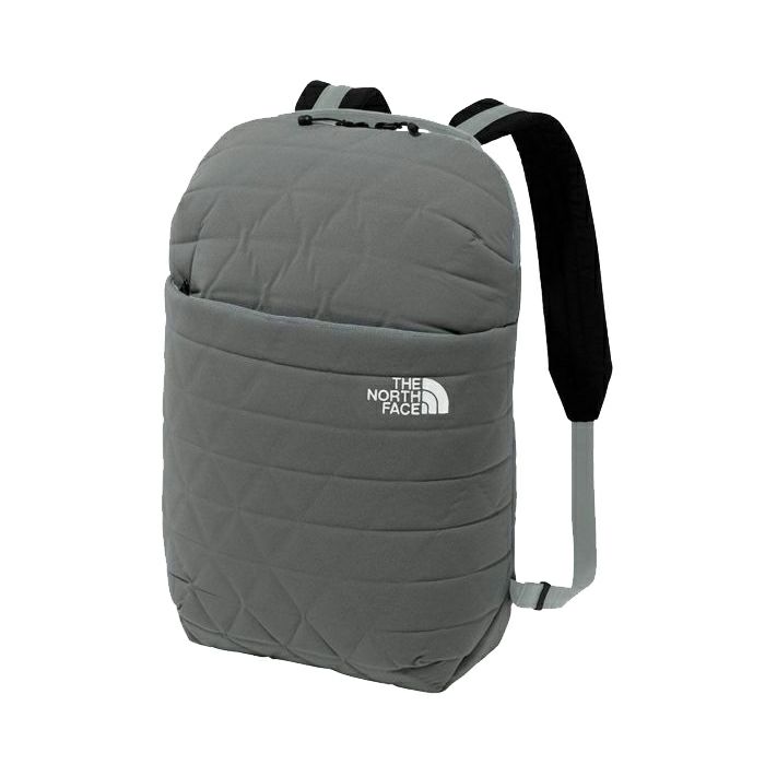 ノースフェイス レディース リュック 黒 デイパック ジオフェイススリムパック NM32350 K ブラック SP スモークドパール VW ビンテージホワイト デイリーユース 通勤 通学 かばん 軽量 THE NORTH FACE