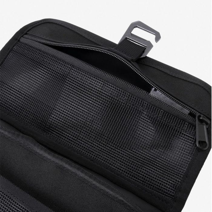 ノースフェイス バッグ ショルダー 小型 メンズ レディース ショルダーバッグ 斜め掛け サコッシュ 軽量 1L フィルデンス ギアミュゼット NM82206 黒 THE NORTH FACE 