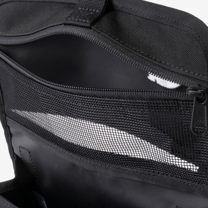 ノースフェイス バッグ ショルダー 小型 メンズ レディース ショルダーバッグ 斜め掛け サコッシュ 軽量 1L フィルデンス ギアミュゼット NM82206 黒 THE NORTH FACE 