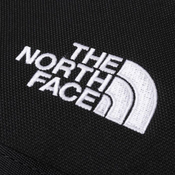 ノースフェイス バッグ ショルダー 小型 メンズ レディース ショルダーバッグ 斜め掛け サコッシュ 軽量 1L フィルデンス ギアミュゼット NM82206 黒 THE NORTH FACE 