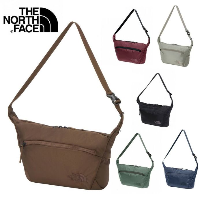 ノースフェイス ショルダーバッグ 斜めがけ バッグ カペラ5 5L ポーチ  NM72353 THE NORTH FACE Capella 5