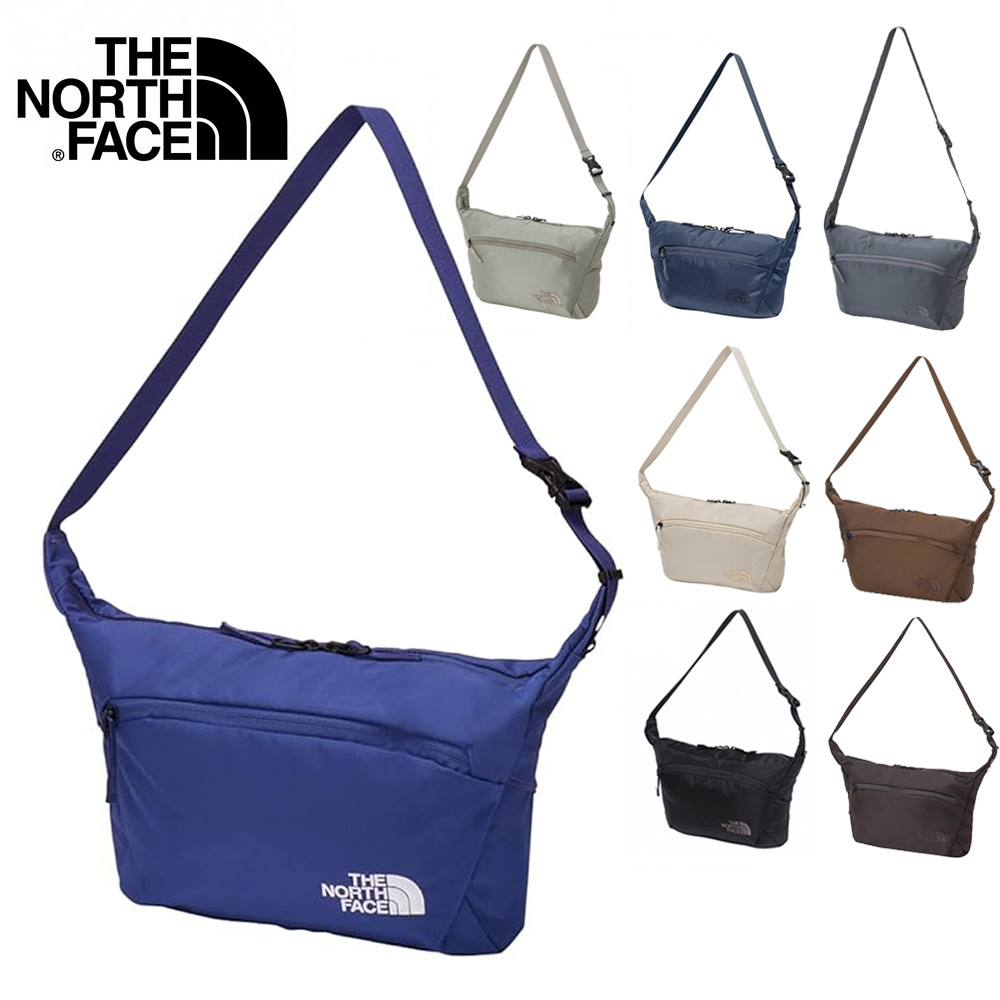 ノースフェイス ショルダーバッグ 斜めがけ バッグ カペラ5 5L ポーチ  NM72353 THE NORTH FACE Capella 5