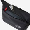 ノースフェイス ショルダーバッグ 斜めがけ バッグ カペラ5 5L ポーチ ブラック 黒 グレー プラム グリーン NM72353 THE NORTH FACE Capella 5