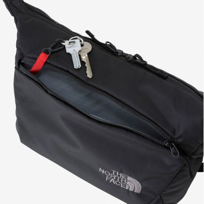 ノースフェイス ショルダーバッグ 斜めがけ バッグ カペラ5 5L ポーチ  NM72353 THE NORTH FACE Capella 5