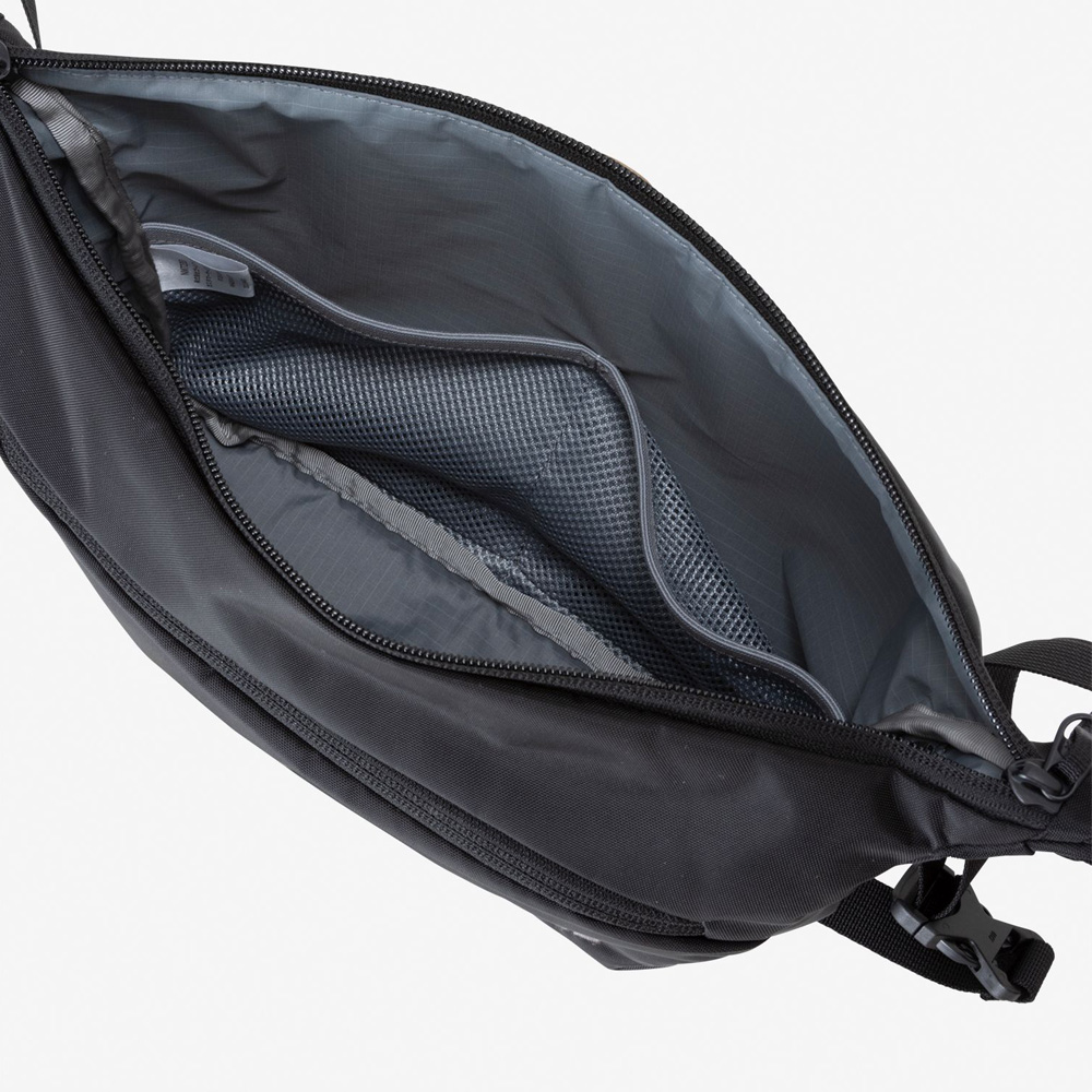 ノースフェイス ショルダーバッグ 斜めがけ バッグ カペラ5 5L ポーチ  NM72353 THE NORTH FACE Capella 5
