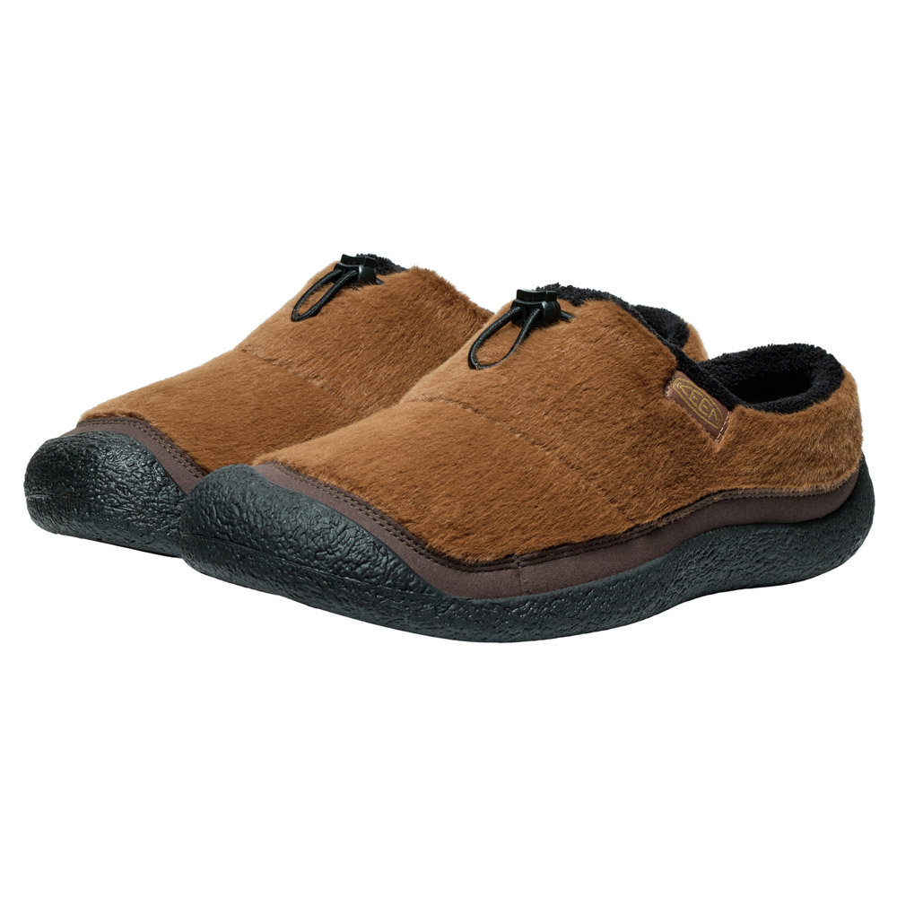 キーン KEEN メンズ スリッポン ハウザー スリー スライド 1029443 バイソン 靴 スニーカー シューズ HOWSER lll SLIDE