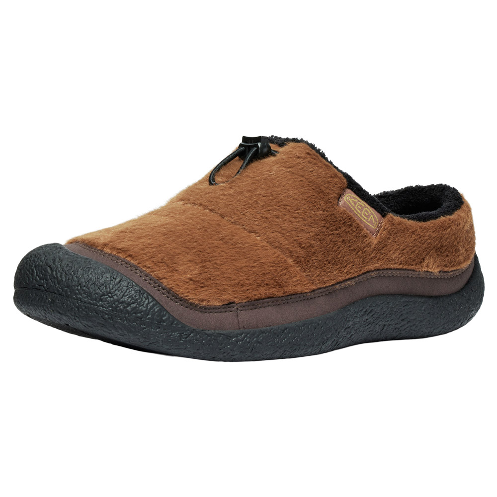 キーン KEEN メンズ スリッポン ハウザー スリー スライド 1029443 バイソン 靴 スニーカー シューズ HOWSER lll SLIDE
