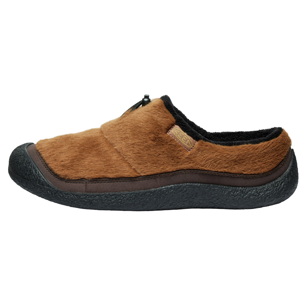 キーン KEEN メンズ スリッポン ハウザー スリー スライド 1029443 バイソン 靴 スニーカー シューズ HOWSER lll SLIDE