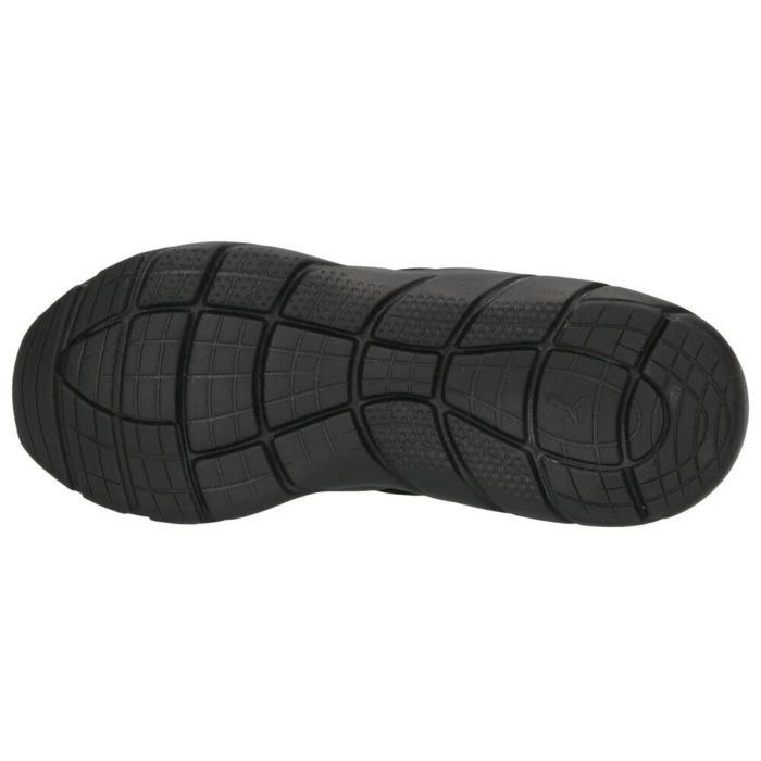 プーマ スリッポン メンズ ユニセックス ソフトライド フレックス イーズイン 撥水 ランニングシューズ 靴 PUMA 311076 SOFTRIDE EASE IN WID