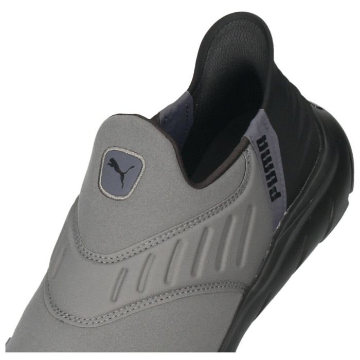 プーマ スリッポン メンズ ユニセックス ソフトライド フレックス イーズイン 撥水 ランニングシューズ 靴 PUMA 311076 SOFTRIDE EASE IN WID