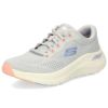 スケッチャーズ 靴 スニーカー レディース アーチフィット 2.0 ビッグ リーグ SKECHERS ARCH FIT 2.0 150051 ローカット 紐靴 洗濯洗い可