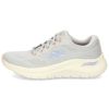 スケッチャーズ 靴 スニーカー レディース アーチフィット 2.0 ビッグ リーグ SKECHERS ARCH FIT 2.0 150051 ローカット 紐靴 洗濯洗い可